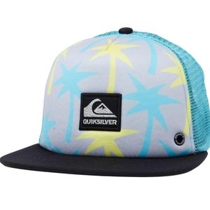 Quiksilver Adult Trucker's Hat